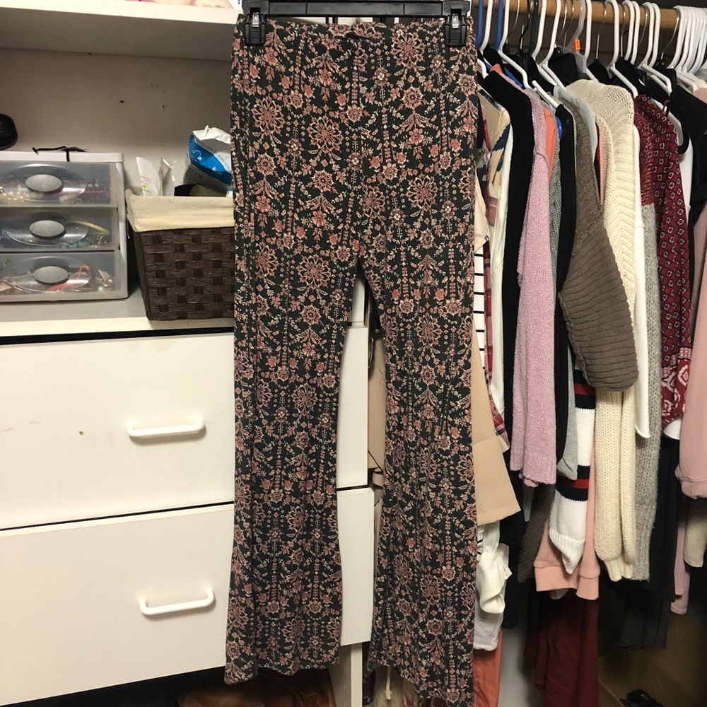 Forever 21 Flare Pants